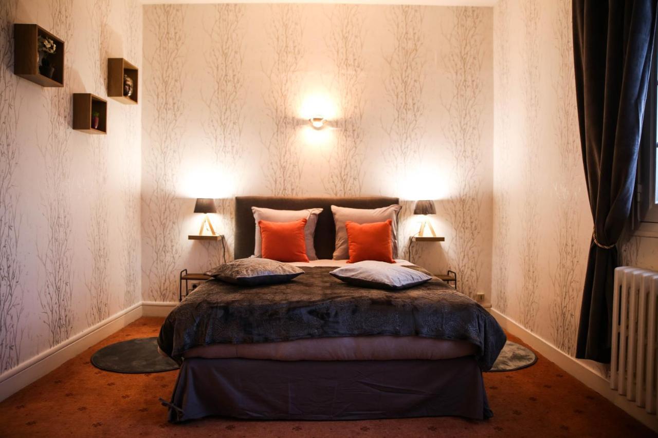 Aux Portes Du Chateau Valençay Zewnętrze zdjęcie