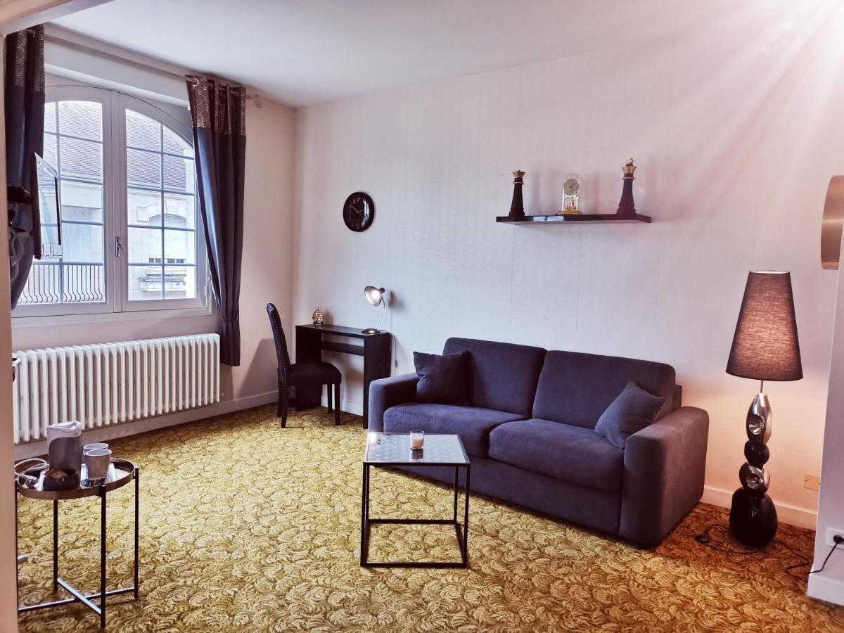 Aux Portes Du Chateau Valençay Zewnętrze zdjęcie