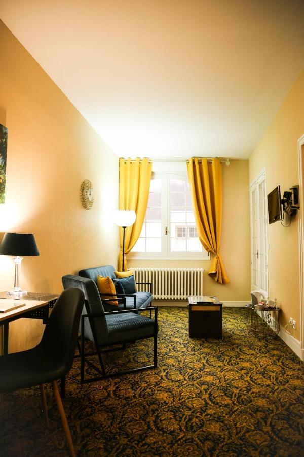 Aux Portes Du Chateau Valençay Zewnętrze zdjęcie