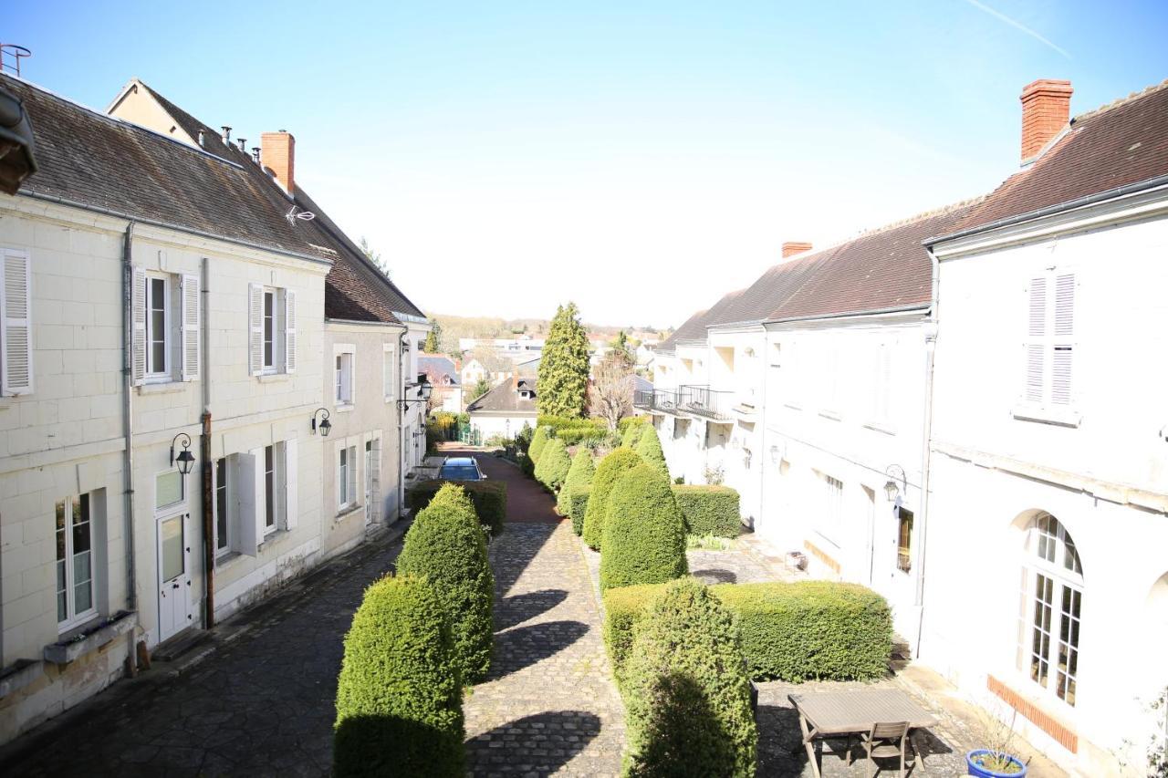 Aux Portes Du Chateau Valençay Zewnętrze zdjęcie