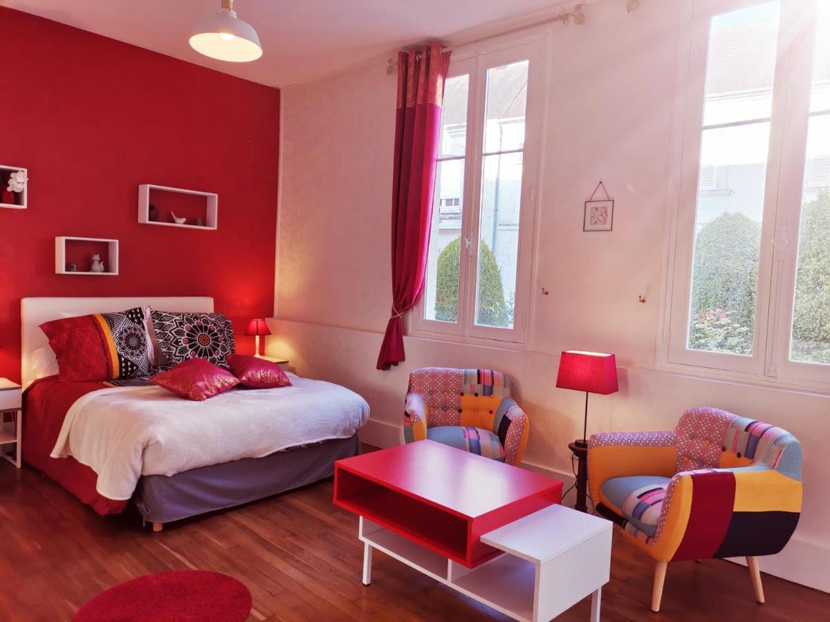 Aux Portes Du Chateau Valençay Zewnętrze zdjęcie