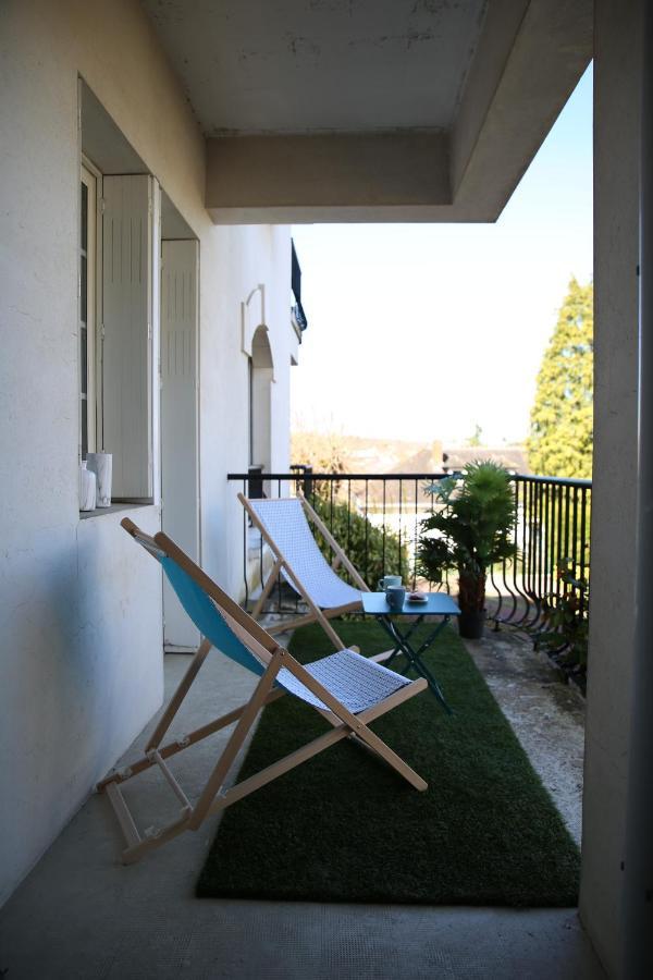 Aux Portes Du Chateau Valençay Zewnętrze zdjęcie